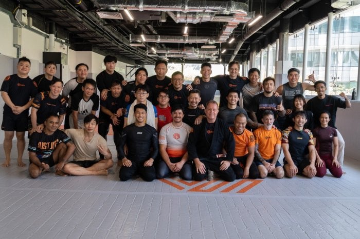 August 1, 2026 at Submission Grappling SIngapore