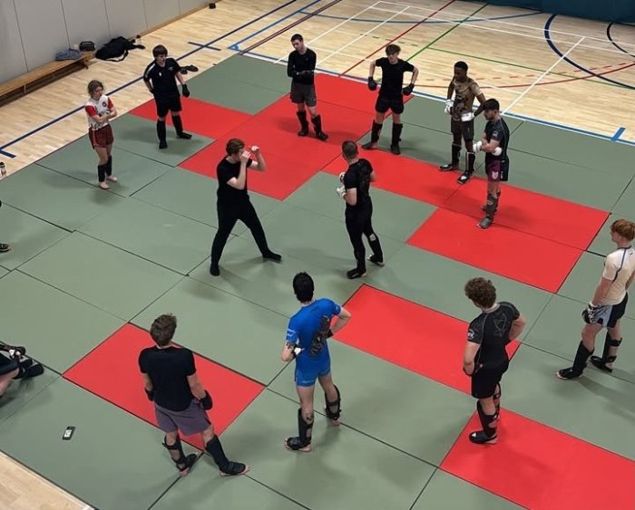 Ljmu MMA society