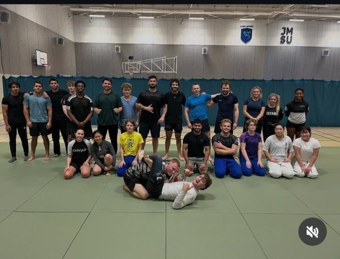Ljmu bjj society