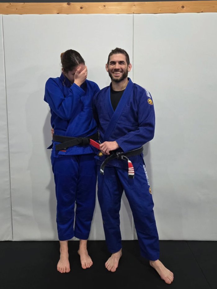 Black belt · March 16, 2026 · Promoted by Alexander Umantsev