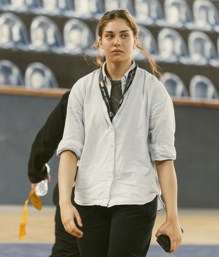 Mariam Gogishvili