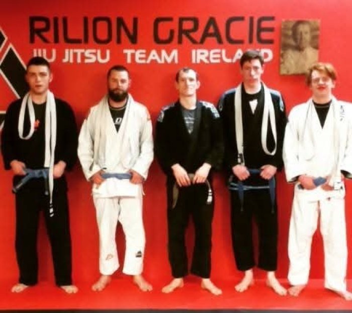Blue belt · May 11, 2015 · Promoted by Brian Coyle