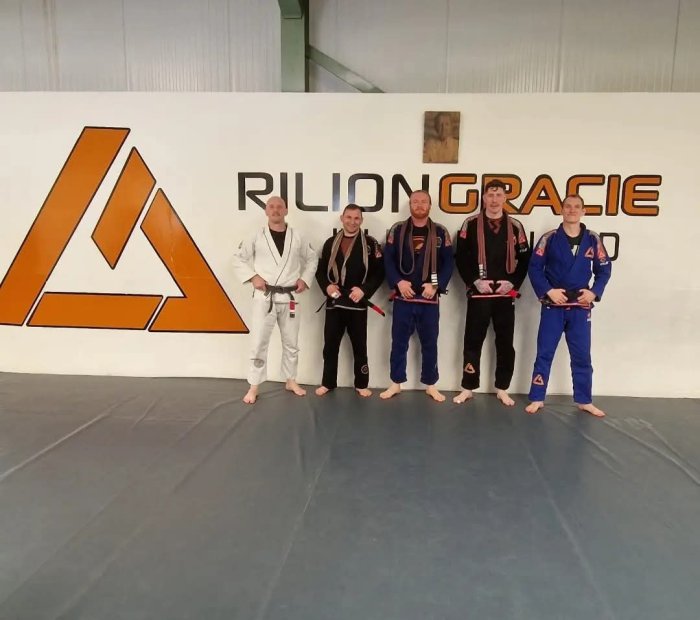 Black belt · August 11, 2024 · Promoted by Brian Coyle