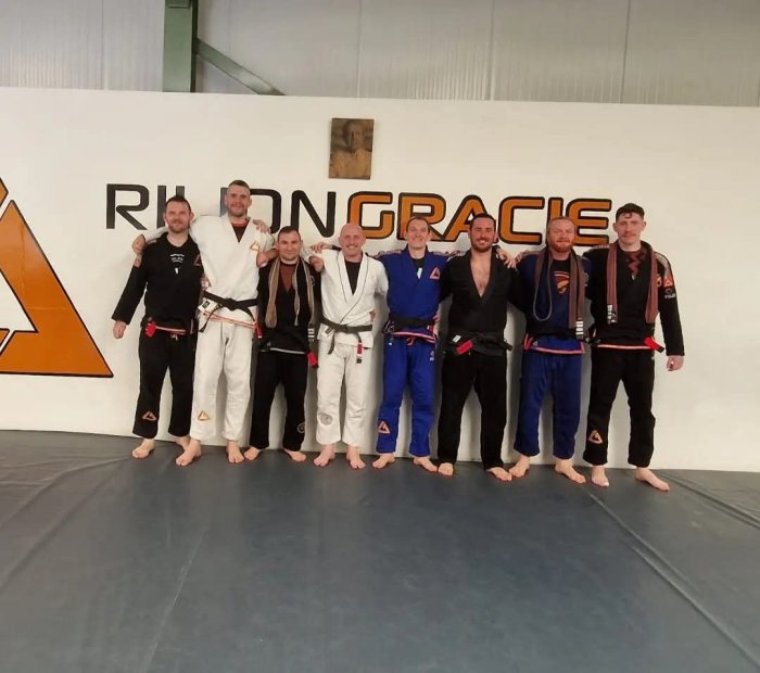 Black belt · August 11, 2024 · Promoted by Brian Coyle