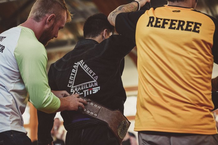 September 2022, Darkhorse Grappling Series Superfight