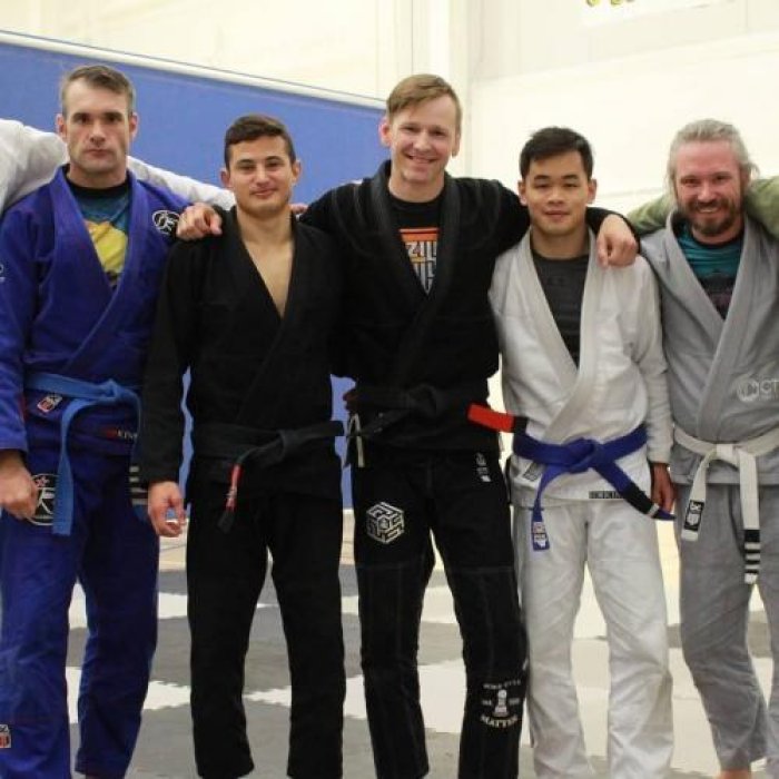 August 2019, Caio Terra Seminar in Blackfalds