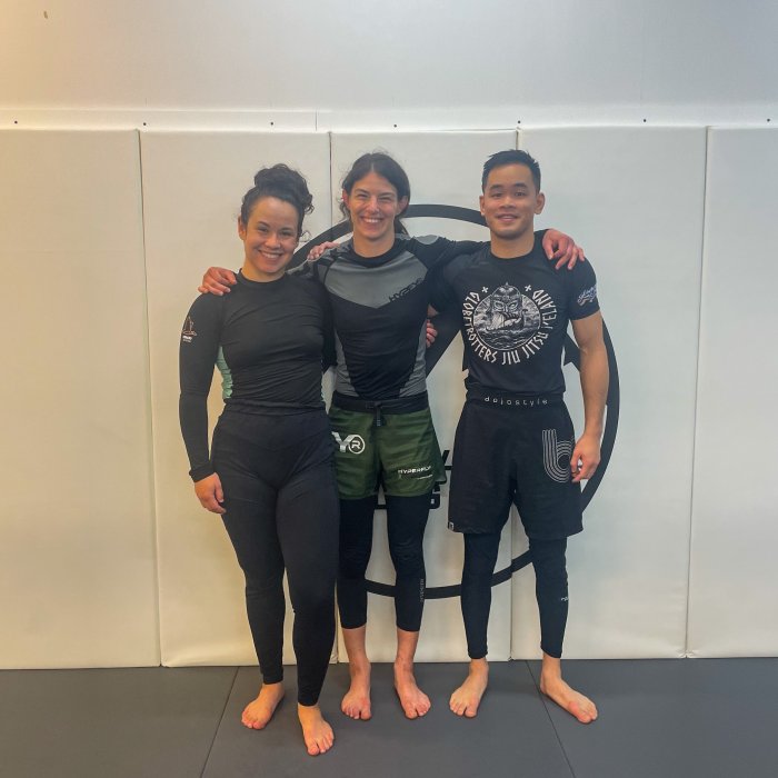 October 2025, Brianna Ste-Marie Seminar in Calgary