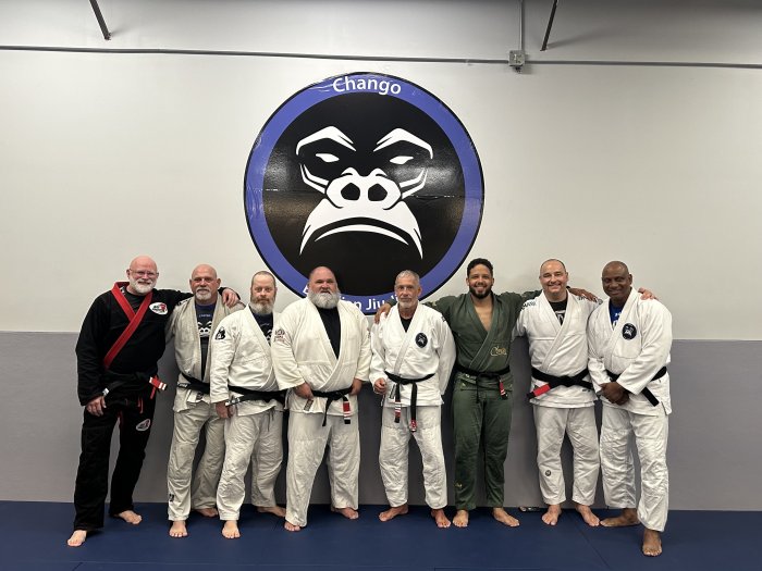 Black belt · October 26, 2024 · Promoted by christopher popdan