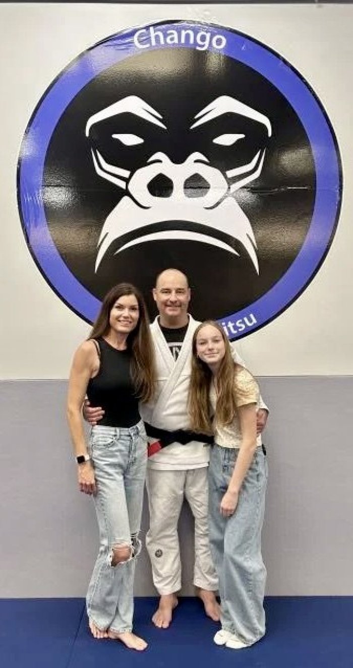 Black belt · October 26, 2024 · Promoted by christopher popdan