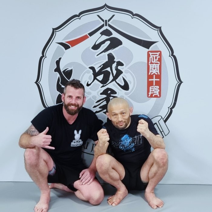 With Iminari in Japan 2024