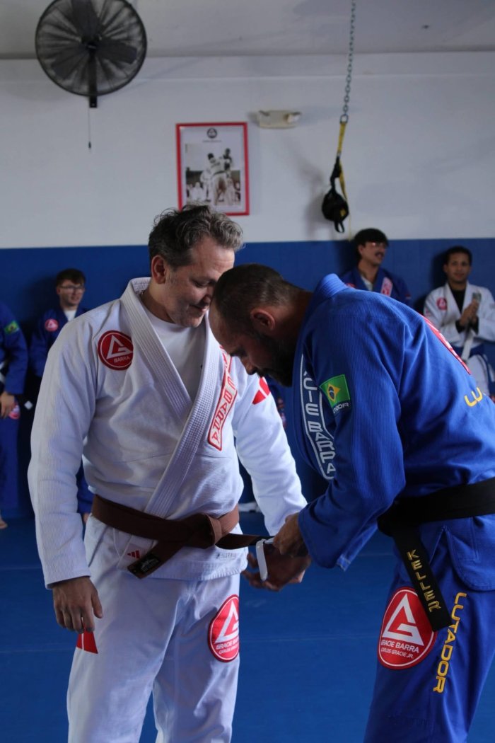 Brown belt · September 28, 2024 · Promoted by John Keller