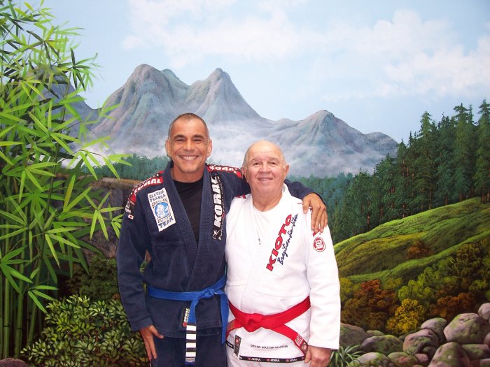 Master Masor and I   2008