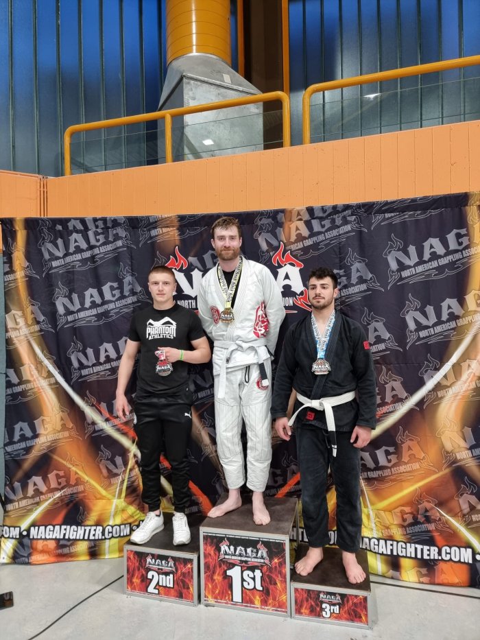 White belt · August 18, 2021