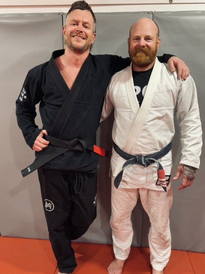 Black belt · August 5, 2026 · Promoted by Jeff Lawson