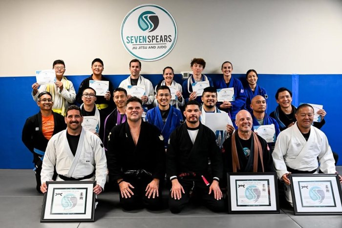 Black belt · December 22, 2025 · Promoted by Rodrigo Munduruca