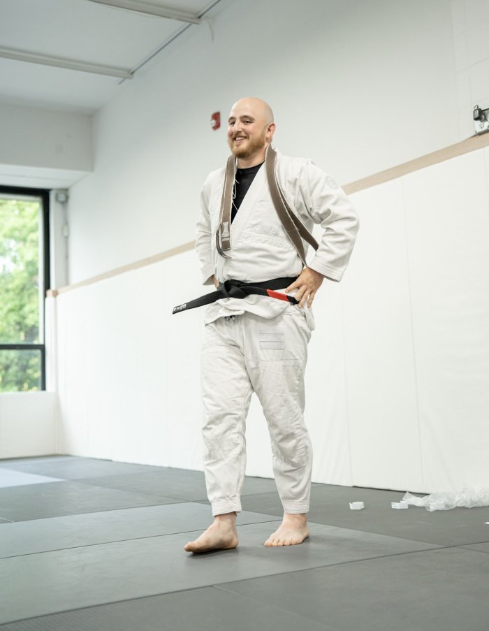 Black belt · June 25, 2026 · Promoted by JT Torres