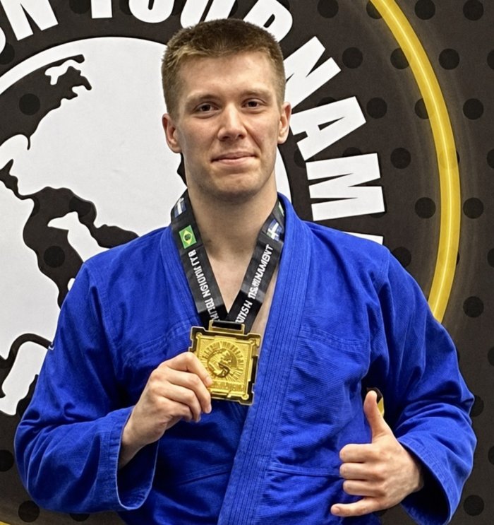 Yannik Cherubim