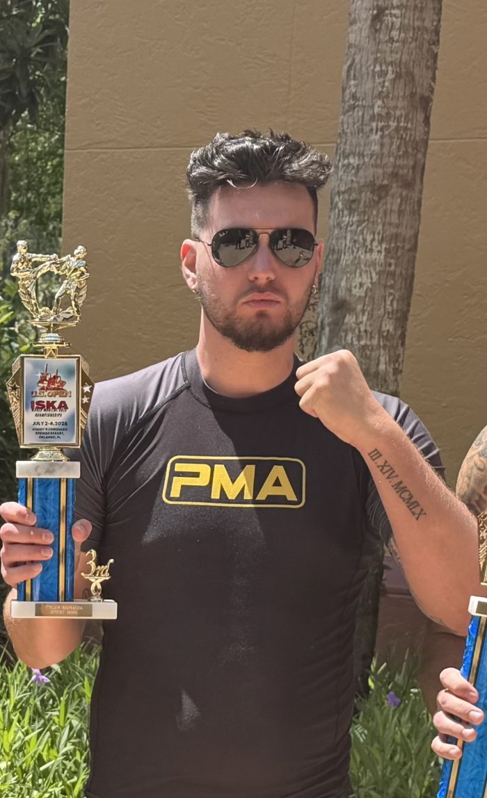 Tyler Muraida