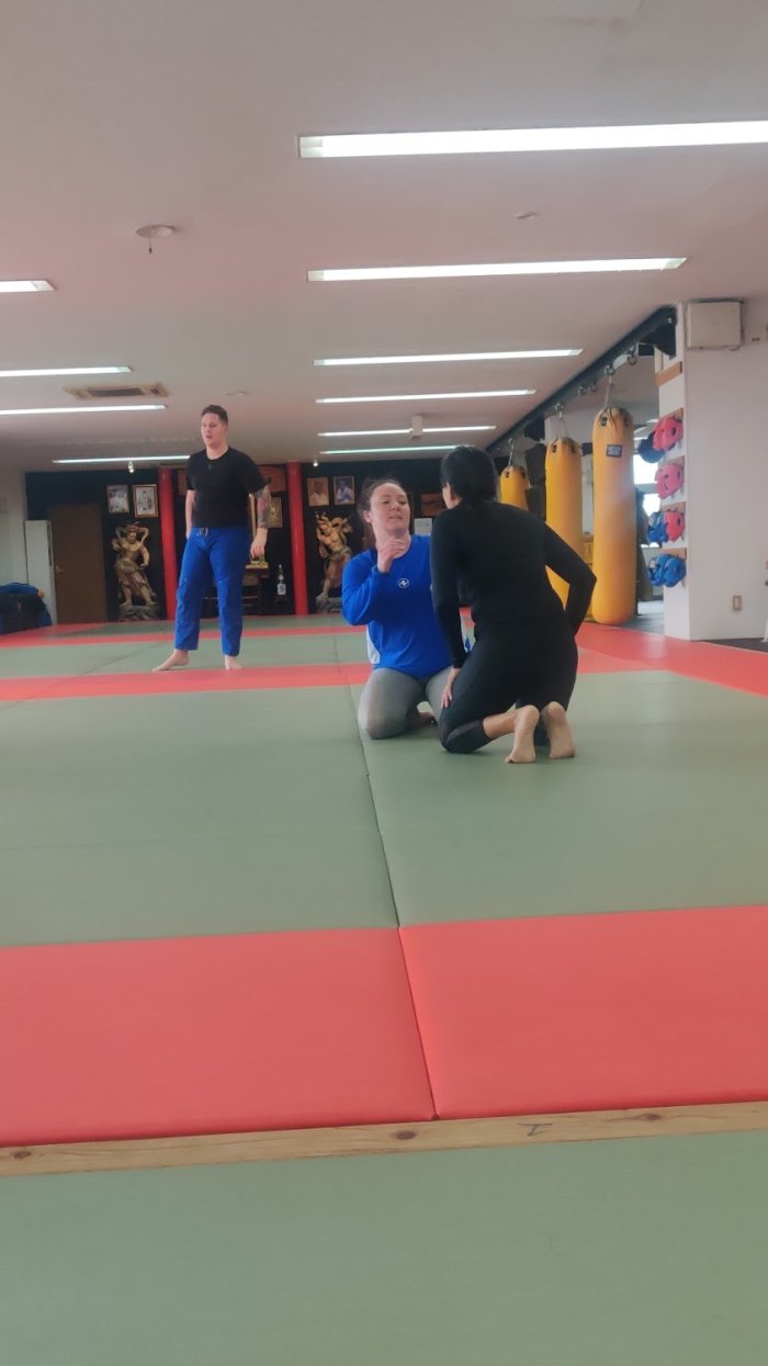 White belt · February 10, 2023