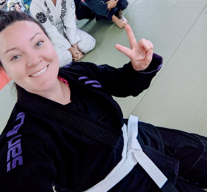 White belt · February 10, 2023