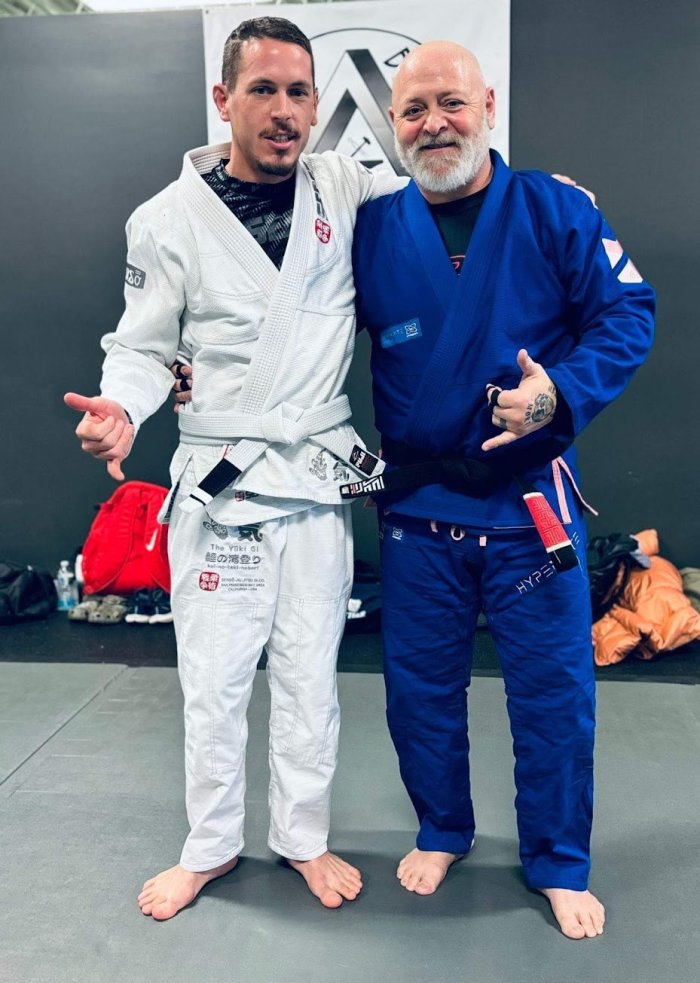 White belt · July 26, 2023