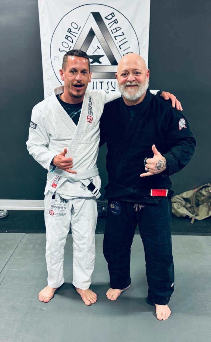 White belt · July 26, 2023