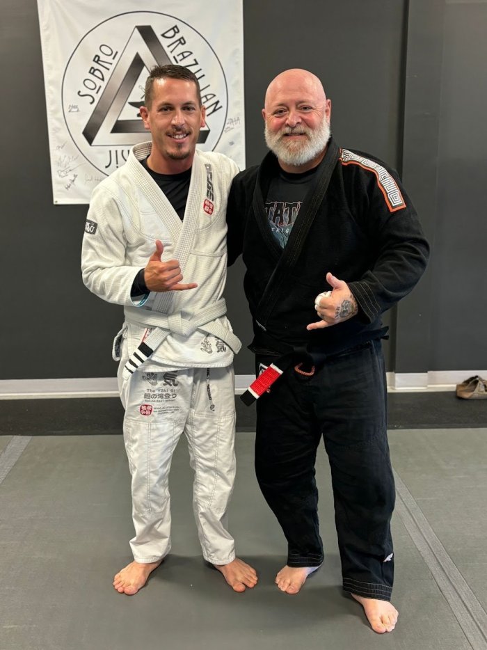 White belt · July 26, 2023