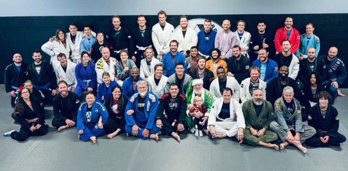 SoBroBJJ Annual Holiday Roll • December 2024