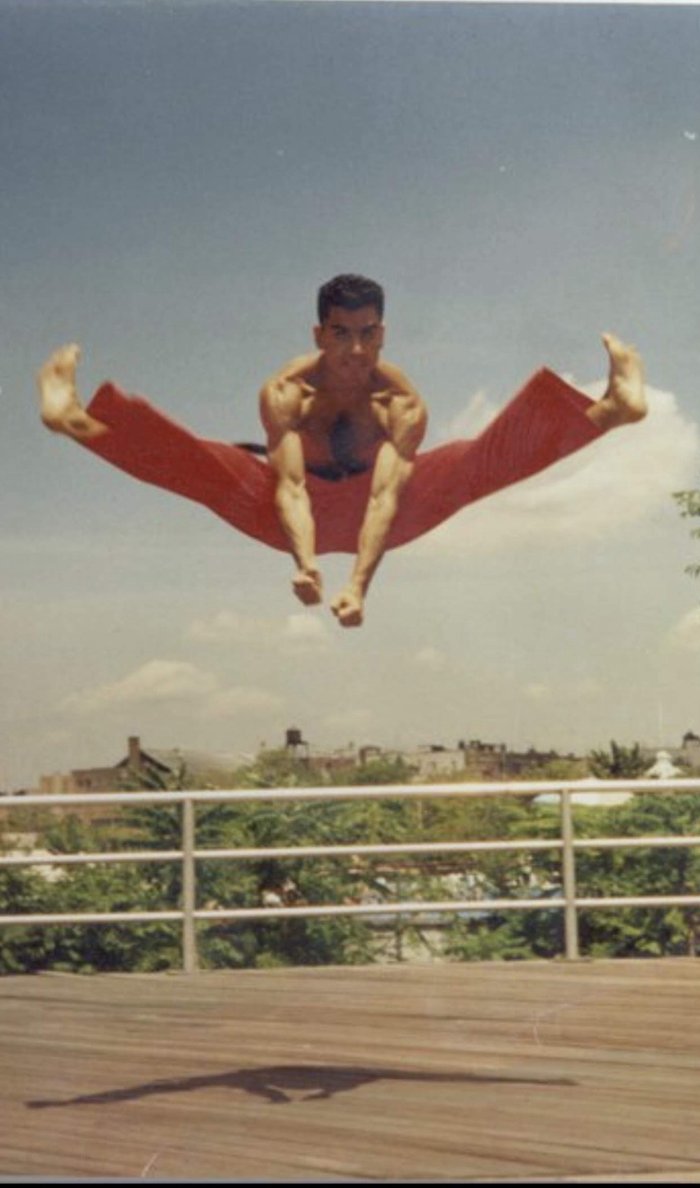 I am currently a 5th degree black belt Master in Taekwondo under the KATU-ITF