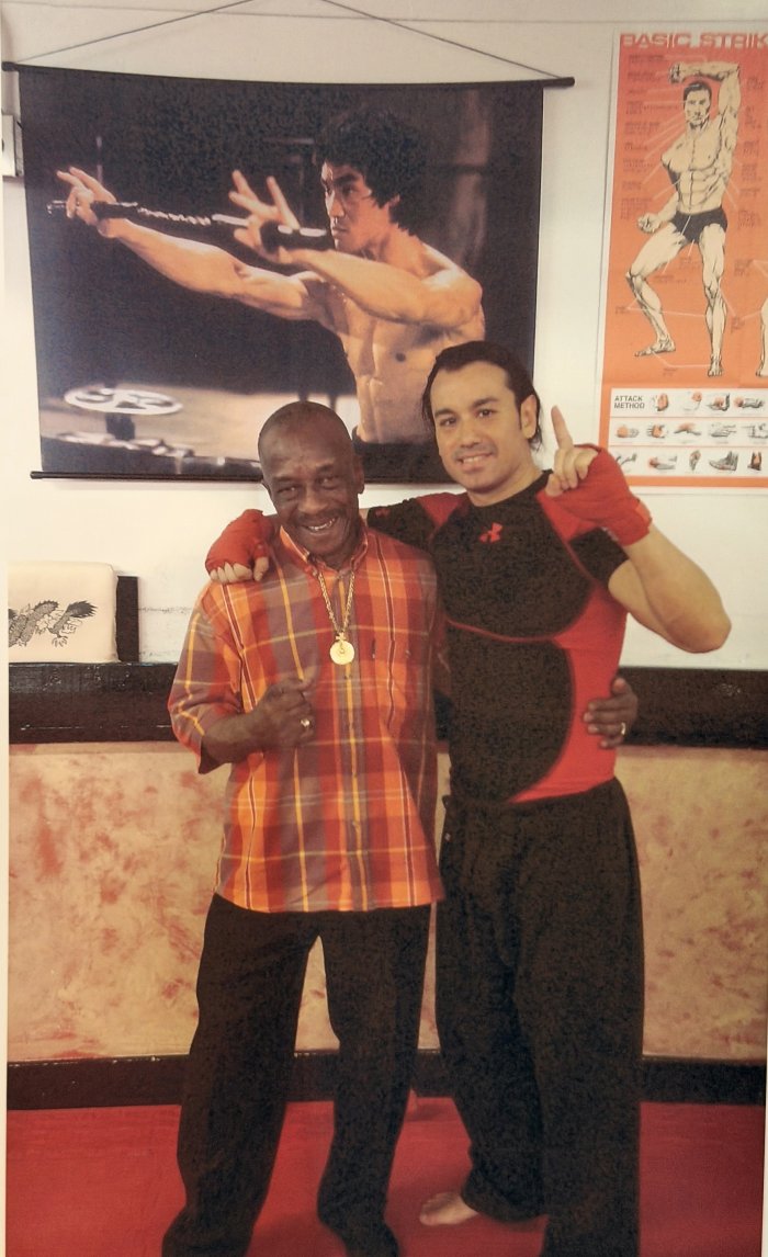 28 years of Boxing experience out of Gleason’s Boxing Gym in Brooklyn, NY under Willy Williams in preparation for Gold Gloves.