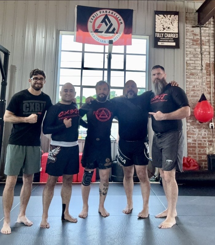 Black belt 1st degree · July 1, 2023 · Promoted by Enrique Watson