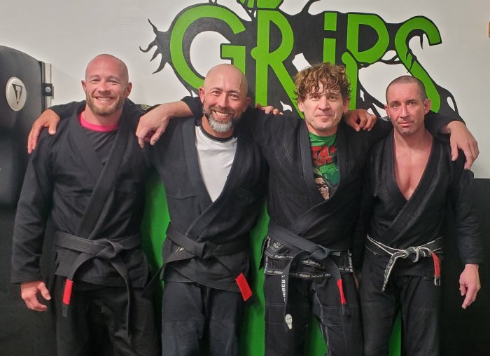 Black belt · May 11, 2023 · Promoted by Jacob Schofield