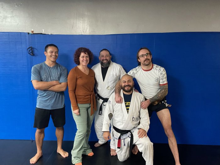 Black belt · December 17, 2024 · Promoted by Cameron Cordova