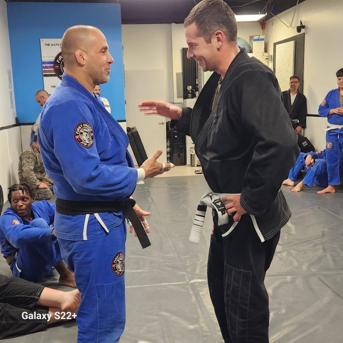 White belt · November 26, 2024