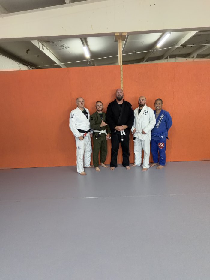 White belt · January 5, 2023