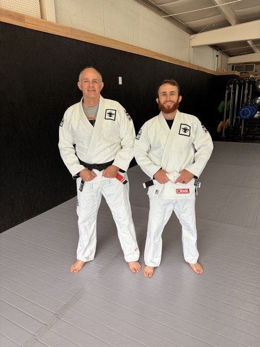 White belt · January 5, 2023