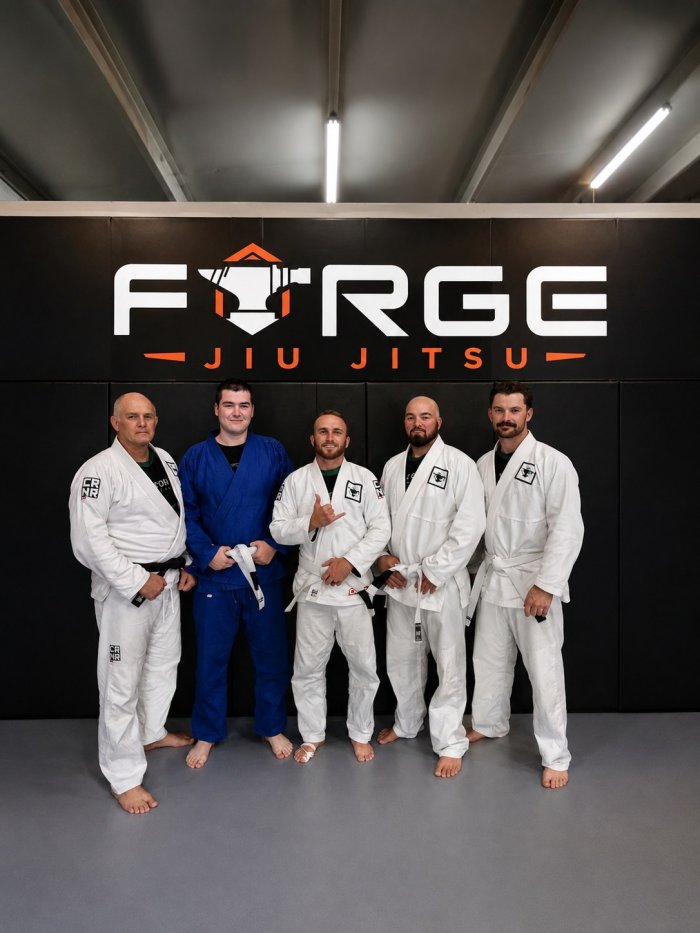 White belt · January 5, 2023