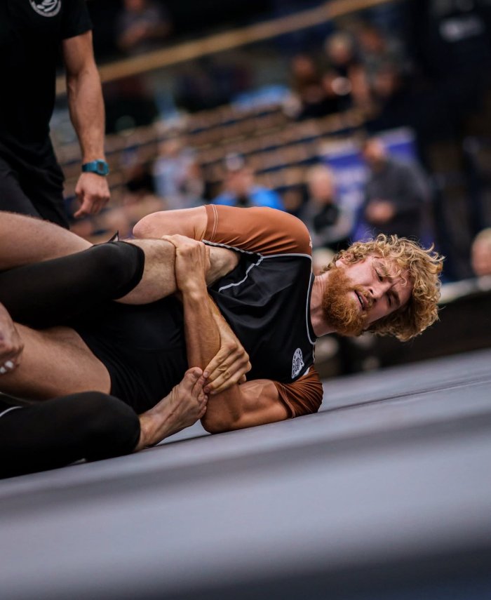 Brown belt · January 5, 2026 · Promoted by Priit Mihkelson