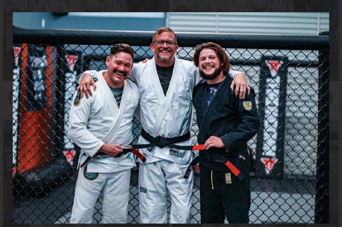 Black Belt Promotion Day