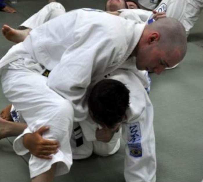 White belt · January 8, 2007