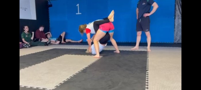 Strabane sbg comp