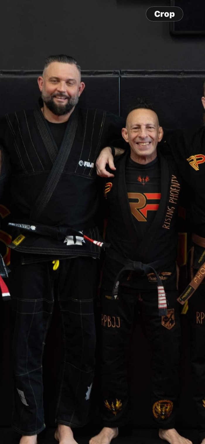 Black belt 3rd degree · August 9, 2025 · Promoted by Paulo Mushu Elsimanni