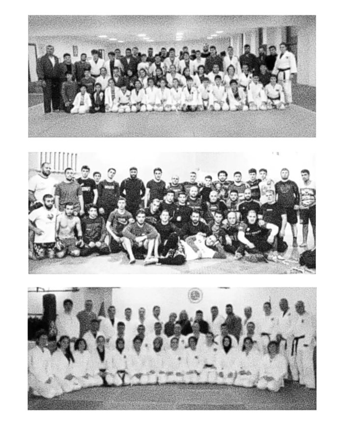 judo & grappling & jujitsu