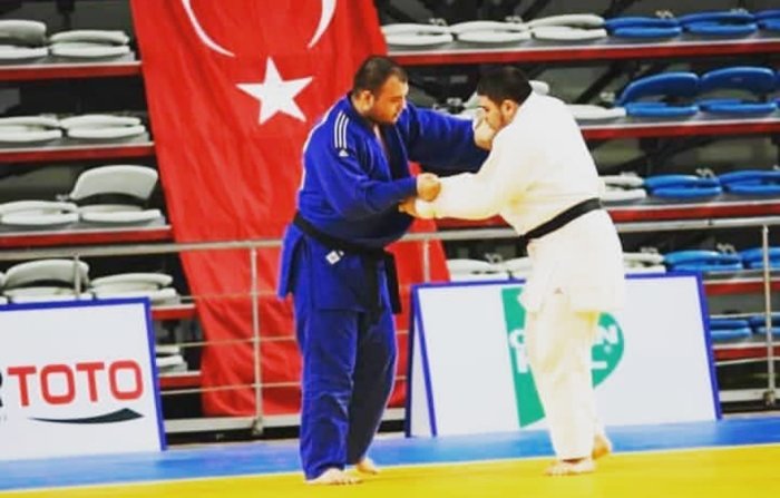 Judo National Team Trials