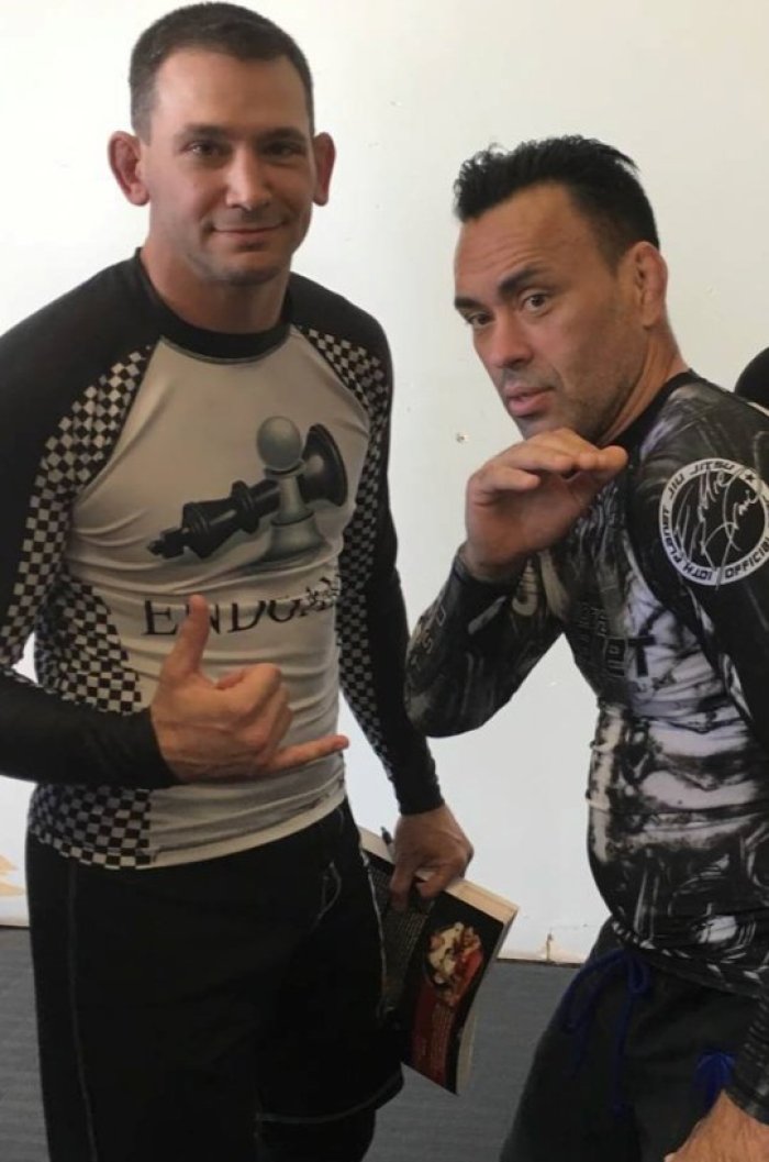 Eddie Bravo
