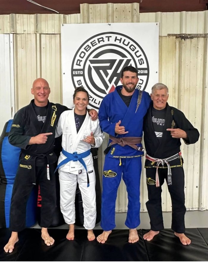 Seminar with grandmaster Julio’s foca Fernandez