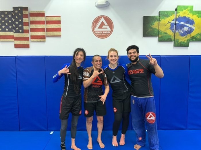 Brown belt · May 15, 2021 · Promoted by Mario Lemos