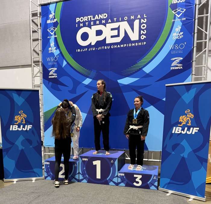 Portland Open 2026