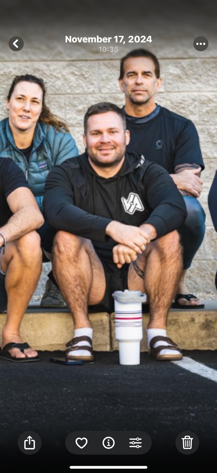 Alex Gargani