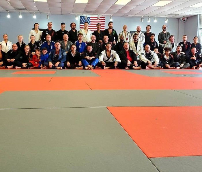 Black belt · July 31, 2021 · Promoted by Ranieri Paiva